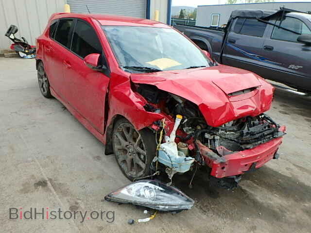 Фотография JM1BL1K41B1391775 - MAZDA 6 2011