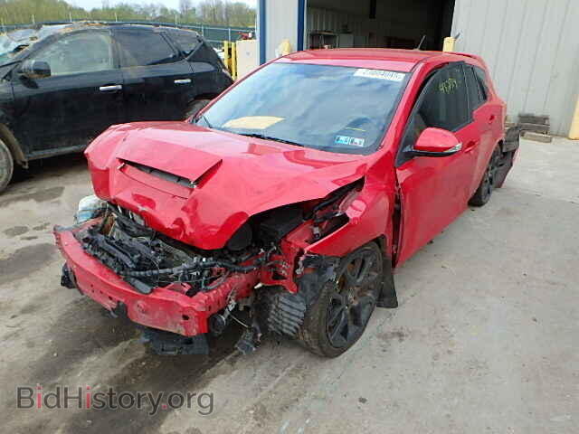 2011 MAZDA 6 - VIN: JM1BL1K41B1391775 - Фото 2