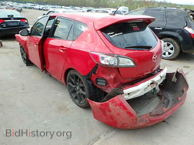 2011 MAZDA 6 - VIN: JM1BL1K41B1391775 - Фото 3