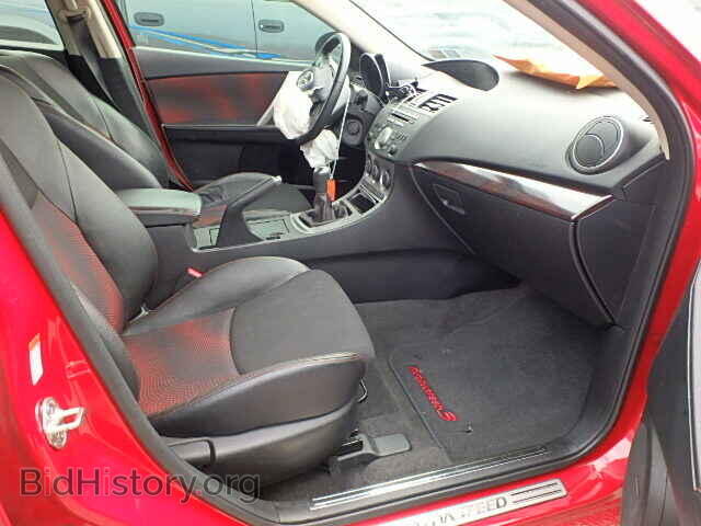 2011 MAZDA 6 - VIN: JM1BL1K41B1391775 - Фото 5