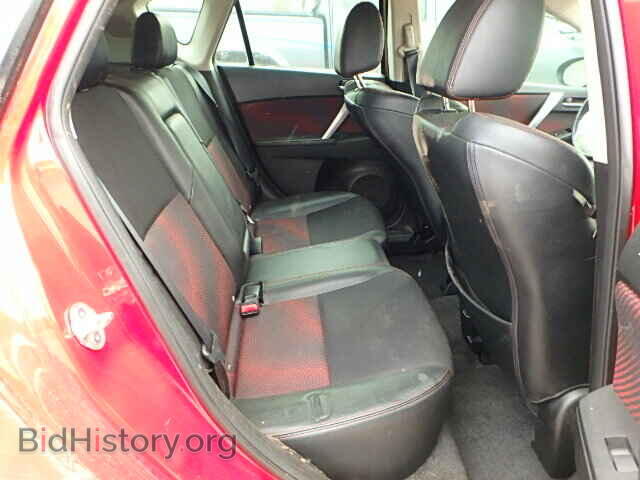2011 MAZDA 6 - VIN: JM1BL1K41B1391775 - Фото 6