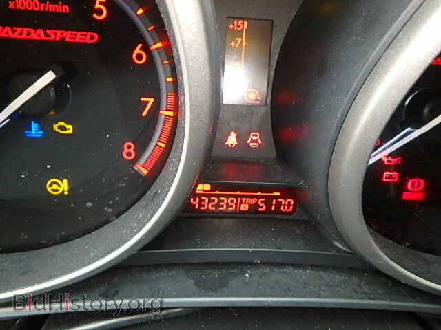 2011 MAZDA 6 - VIN: JM1BL1K41B1391775 - Фото 8
