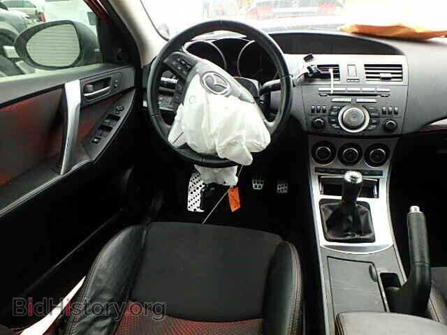 2011 MAZDA 6 - VIN: JM1BL1K41B1391775 - Фото 9