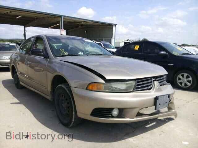 Фотография 4A3AA46G02E136810 - MITSUBISHI GALANT 2002