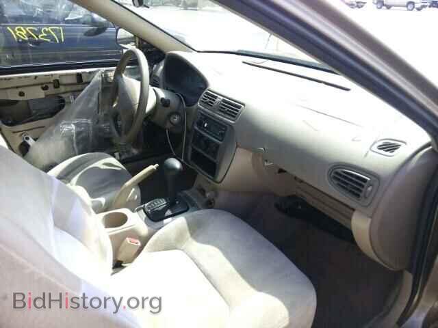 2002 MITSUBISHI GALANT - VIN: 4A3AA46G02E136810 - Фото 5