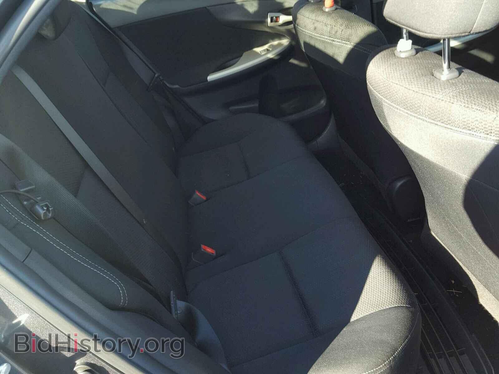 2012 TOYOTA COROLLA BA - VIN: 2T1BU4EEXCC914341 - Фото 6
