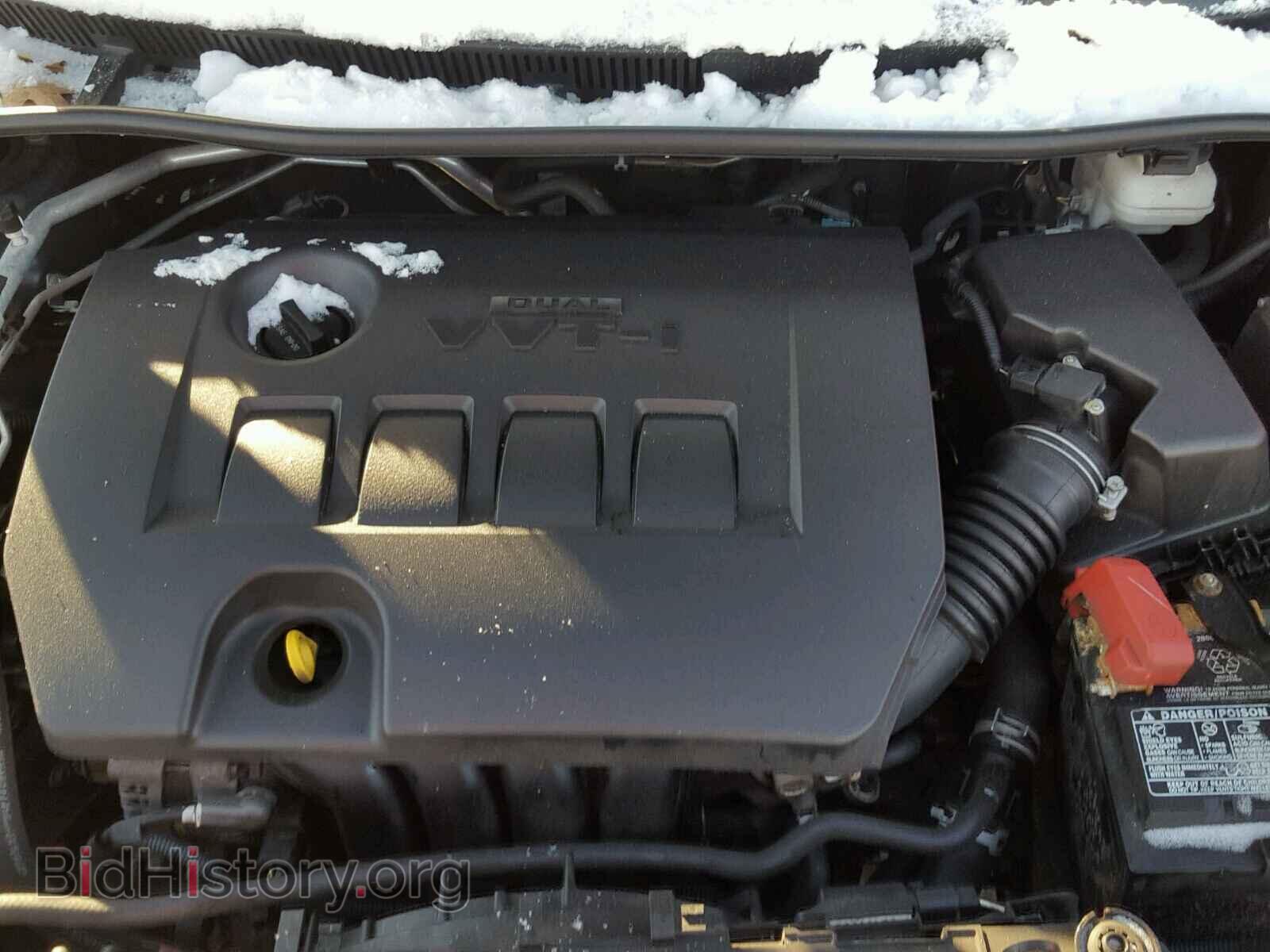 2012 TOYOTA COROLLA BA - VIN: 2T1BU4EEXCC914341 - Фото 7