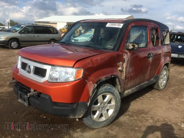 2009 HONDA ELEMENT - VIN: 5J6YH28739L006230 - Фото 2