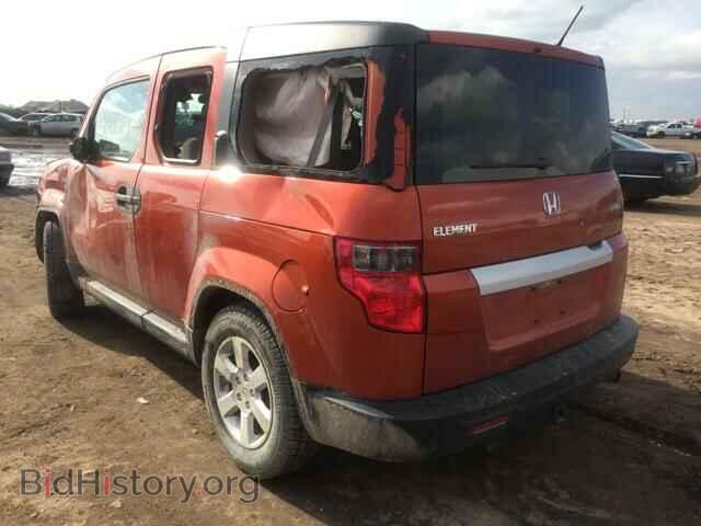 2009 HONDA ELEMENT - VIN: 5J6YH28739L006230 - Фото 3