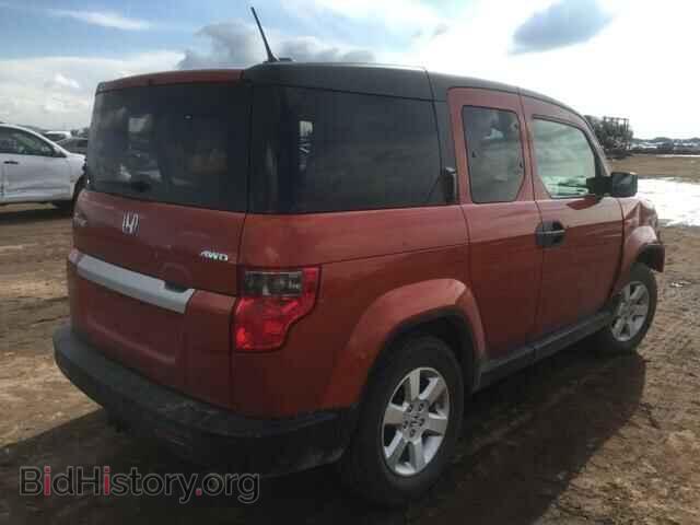 2009 HONDA ELEMENT - VIN: 5J6YH28739L006230 - Фото 4