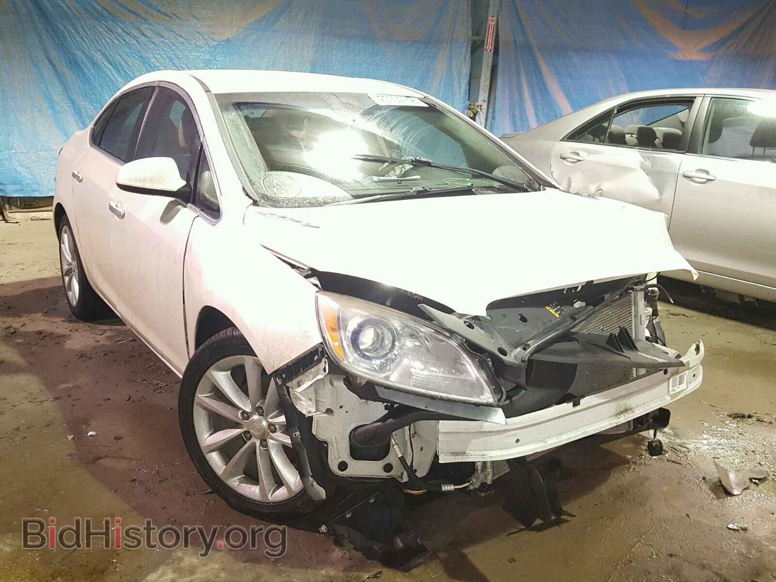 Фотография 1G4PP5SK9C4139235 - BUICK VERANO 2012