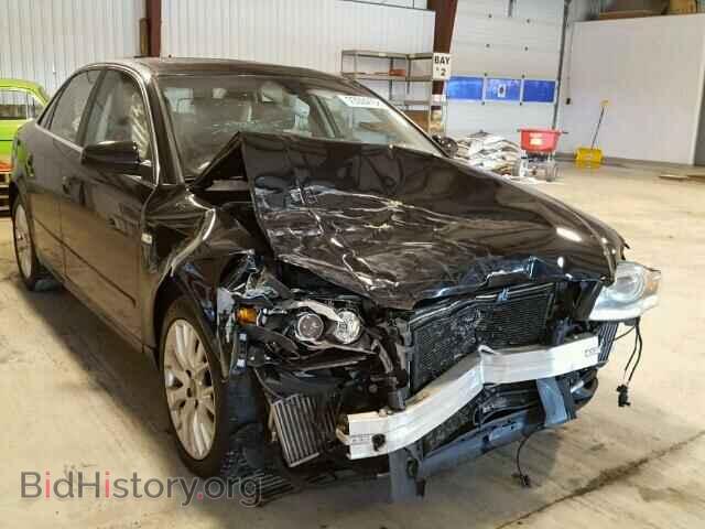 Photo WAUDF78E78A169573 - AUDI A4 2008