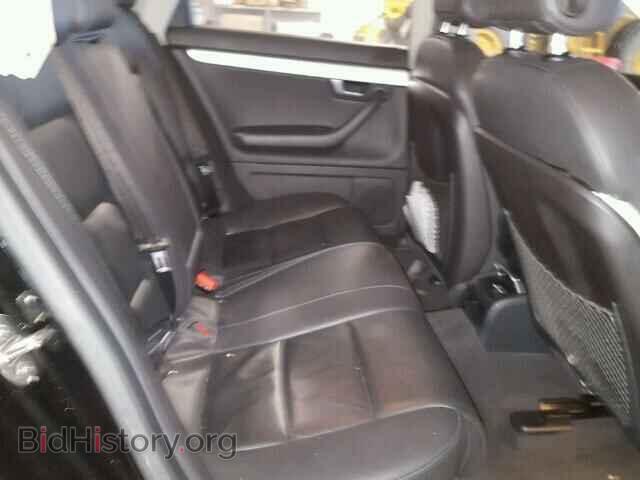 2008 AUDI A4 - VIN: WAUDF78E78A169573 - Фото 6