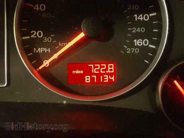 2008 AUDI A4 - VIN: WAUDF78E78A169573 - Фото 8