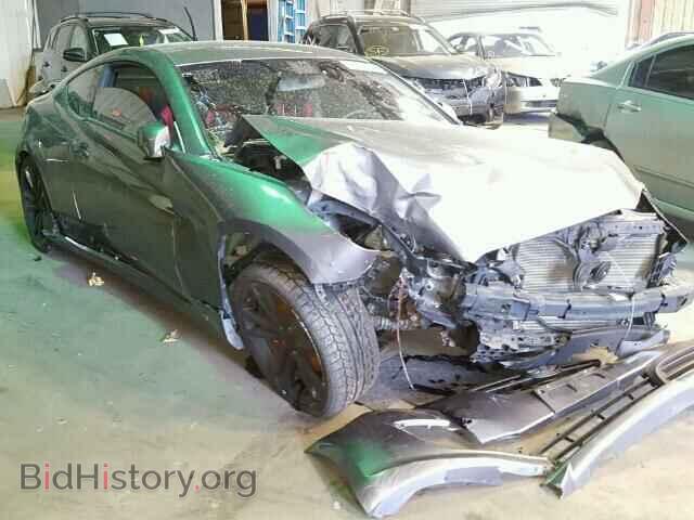 Photo KMHHT6KD3AU003672 - HYUNDAI GENESIS 2010