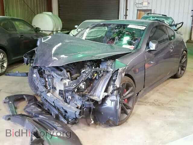 2010 HYUNDAI GENESIS - VIN: KMHHT6KD3AU003672 - Фото 2