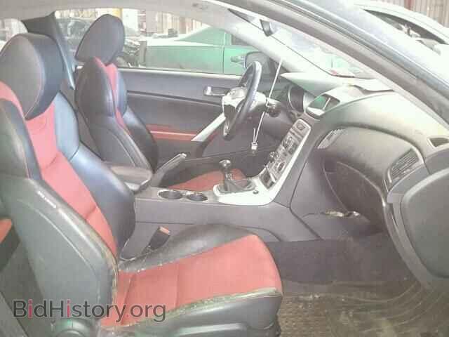 2010 HYUNDAI GENESIS - VIN: KMHHT6KD3AU003672 - Фото 5