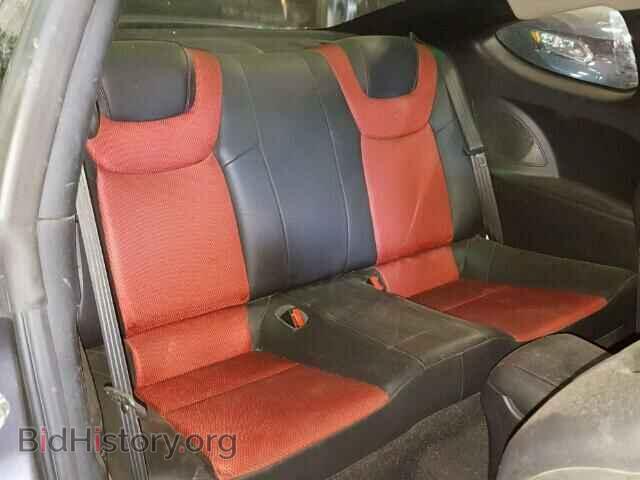 2010 HYUNDAI GENESIS - VIN: KMHHT6KD3AU003672 - Фото 6