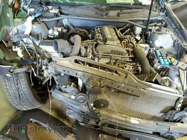2010 HYUNDAI GENESIS - VIN: KMHHT6KD3AU003672 - Фото 7