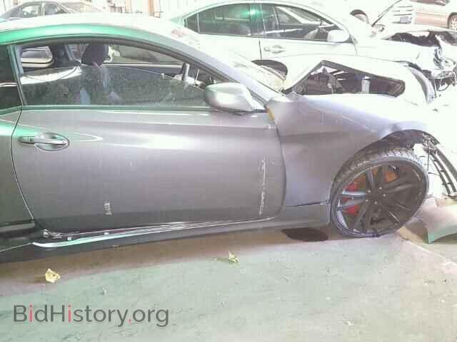 2010 HYUNDAI GENESIS - VIN: KMHHT6KD3AU003672 - Фото 10