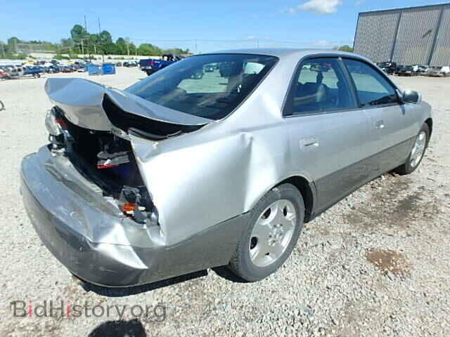 2000 LEXUS ES300 - VIN: JT8BF28G1Y0283989 - Фото 4