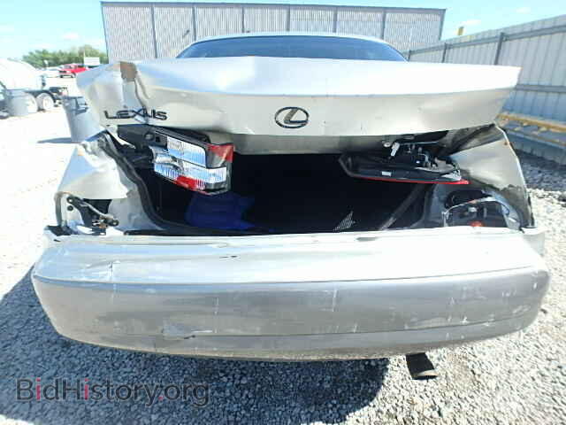 2000 LEXUS ES300 - VIN: JT8BF28G1Y0283989 - Фото 9