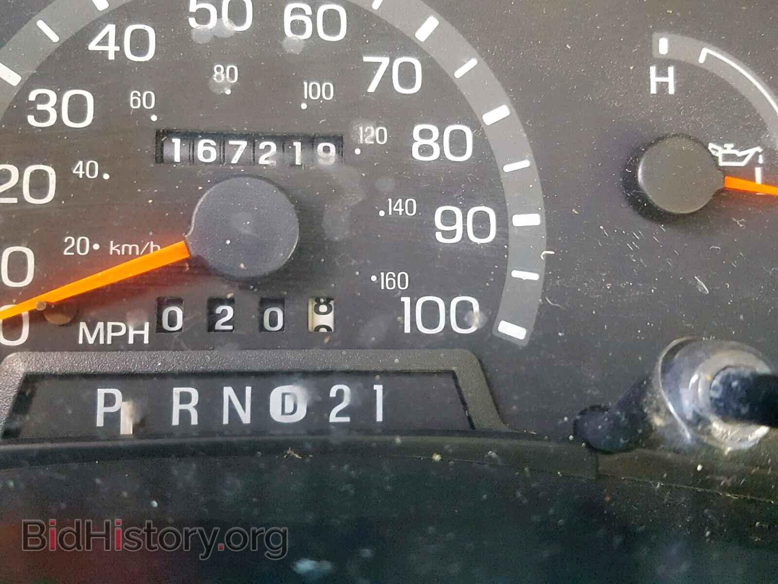 1999 FORD ECONOLINE - VIN: 1FTRE1425XHA14482 - Фото 8