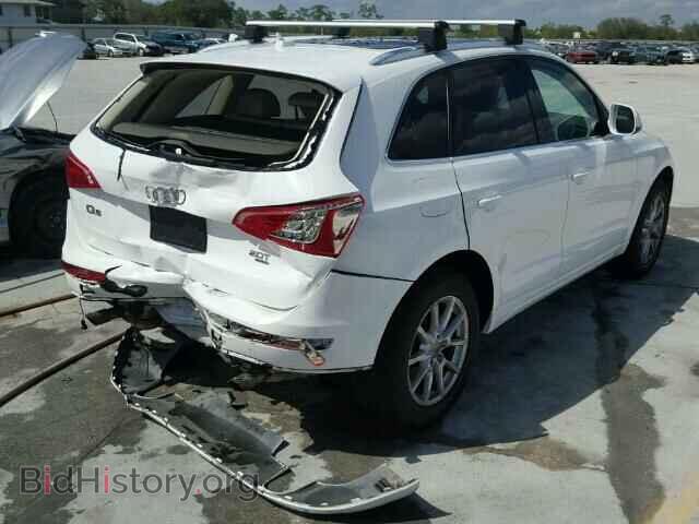 2012 AUDI Q5 - VIN: WA1LFAFP1CA105029 - Фото 4