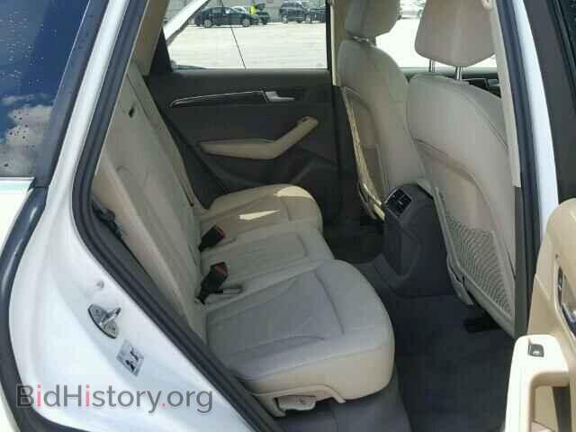 2012 AUDI Q5 - VIN: WA1LFAFP1CA105029 - Фото 6