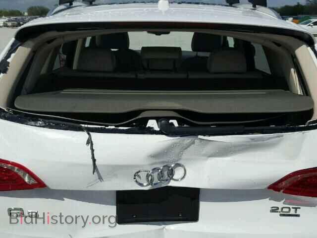 2012 AUDI Q5 - VIN: WA1LFAFP1CA105029 - Фото 9