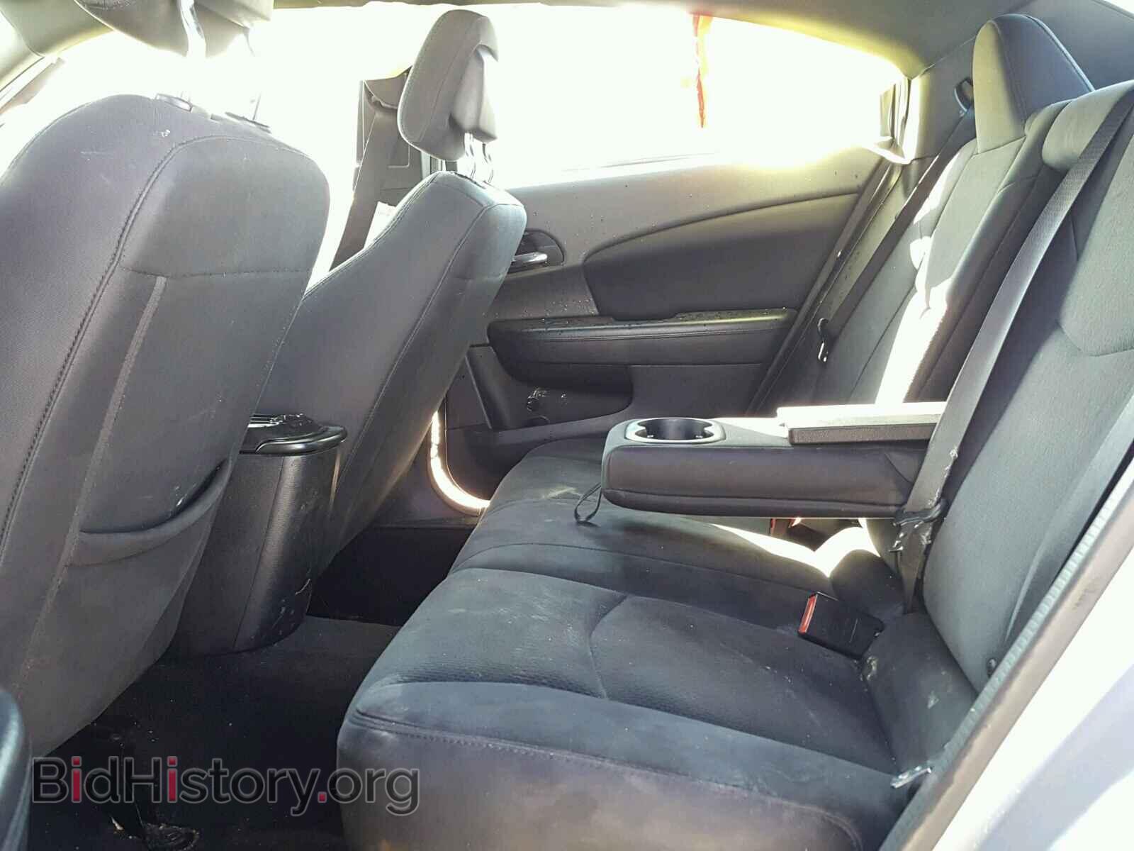 2014 CHRYSLER 200 - VIN: 1C3CCBBB1EN192526 - Фото 6