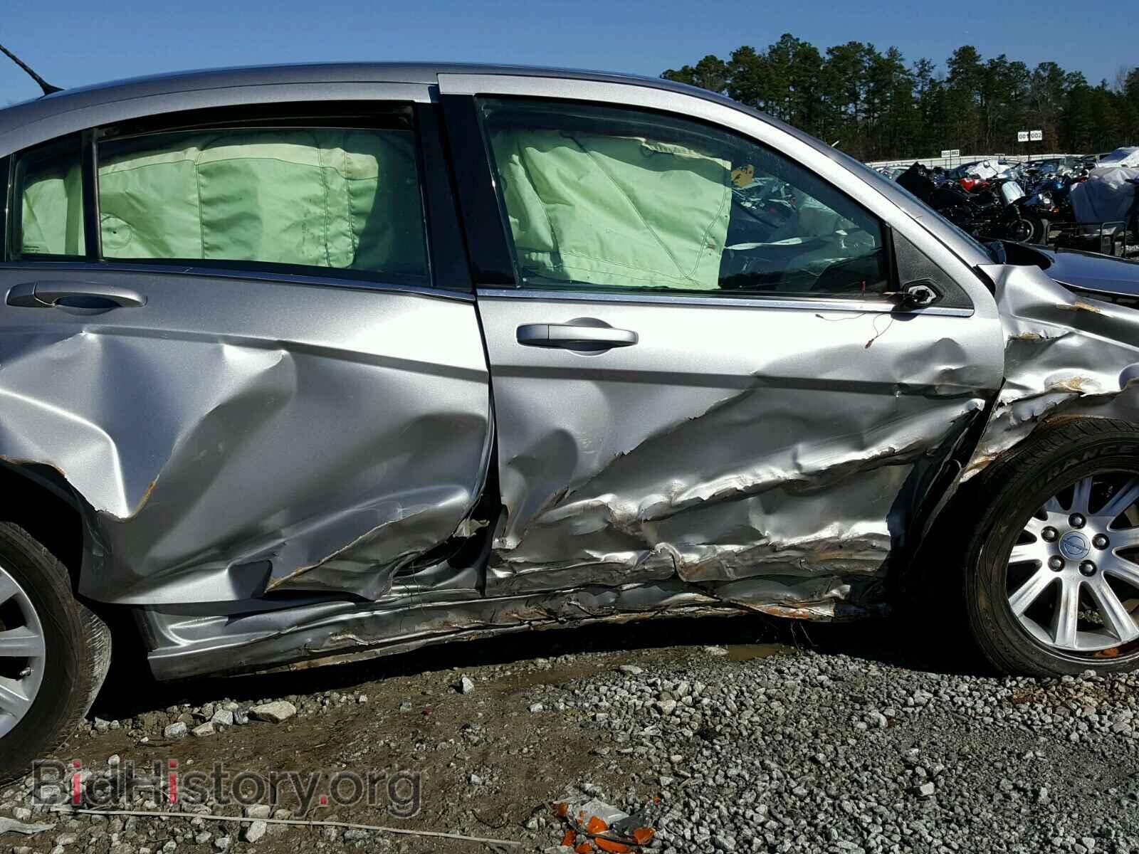2014 CHRYSLER 200 - VIN: 1C3CCBBB1EN192526 - Фото 9