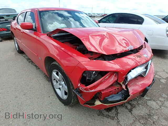 Фотография 2B3CA3CV5AH252019 - DODGE CHARGER 2010