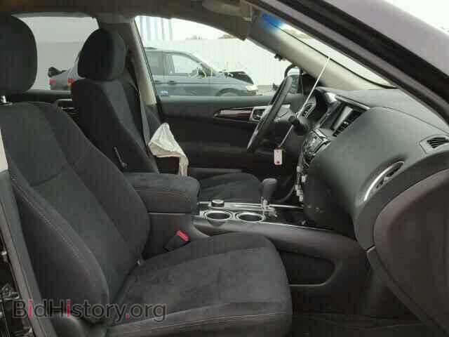 2013 NISSAN PATHFINDER - VIN: 5N1AR2MMXDC650893 - Фото 5