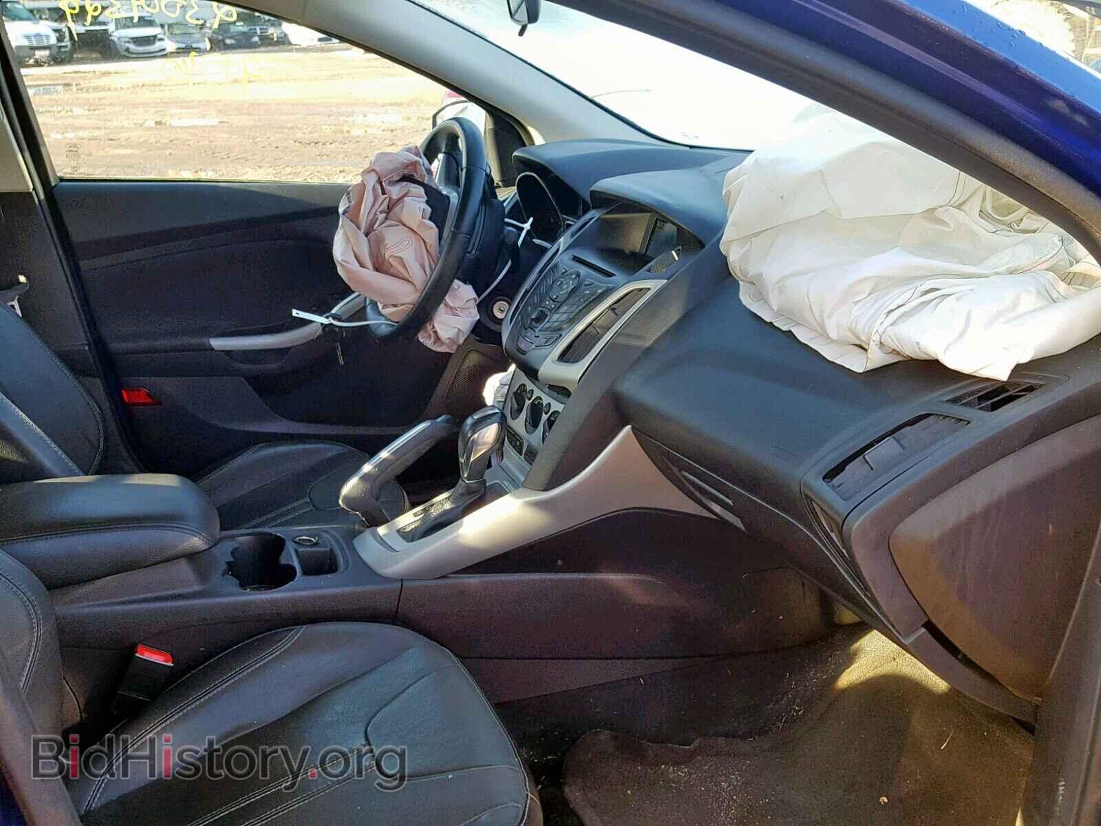 2013 FORD FOCUS - VIN: 1FADP3F26DL343008 - Фото 5