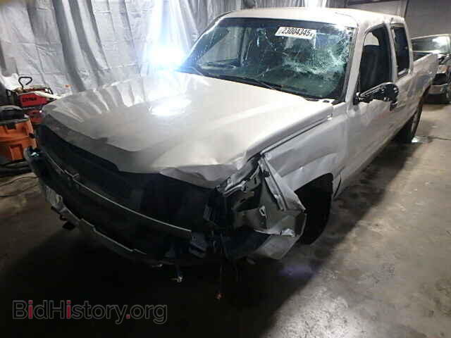 2005 CHEVROLET SILVERADO - VIN: 1GCEK19V05E211990 - Photo 2
