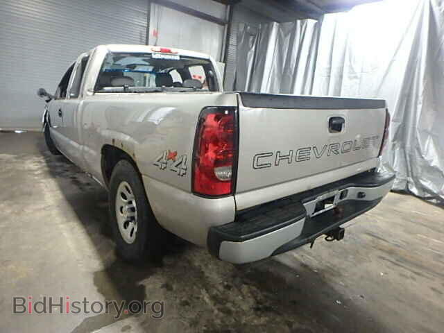 2005 CHEVROLET SILVERADO - VIN: 1GCEK19V05E211990 - Photo 3