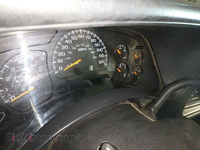 2005 CHEVROLET SILVERADO - VIN: 1GCEK19V05E211990 - Photo 8