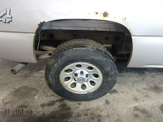 2005 CHEVROLET SILVERADO - VIN: 1GCEK19V05E211990 - Photo 10