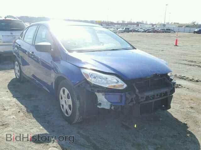 Photo 1FAHP3E20CL320986 - FORD FOCUS 2012