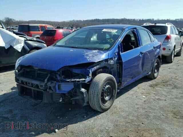 2012 FORD FOCUS - VIN: 1FAHP3E20CL320986 - Фото 2