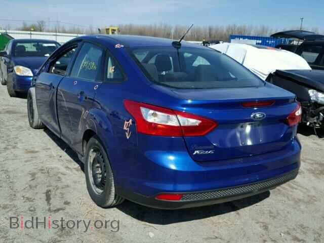 2012 FORD FOCUS - VIN: 1FAHP3E20CL320986 - Фото 3