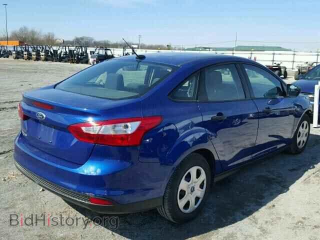 2012 FORD FOCUS - VIN: 1FAHP3E20CL320986 - Фото 4