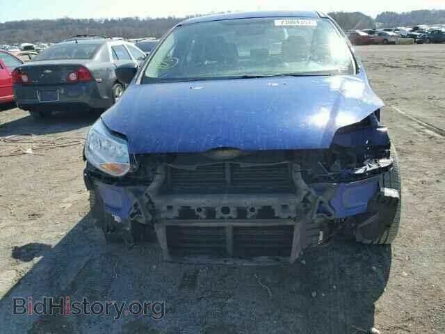 2012 FORD FOCUS - VIN: 1FAHP3E20CL320986 - Фото 7