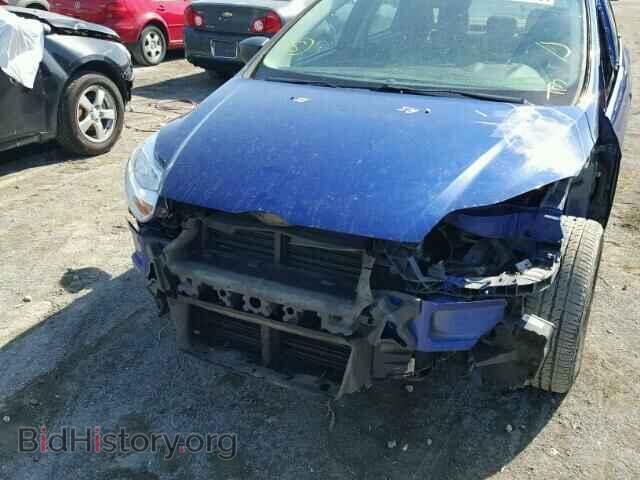2012 FORD FOCUS - VIN: 1FAHP3E20CL320986 - Фото 9