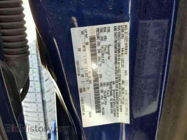 2012 FORD FOCUS - VIN: 1FAHP3E20CL320986 - Фото 10