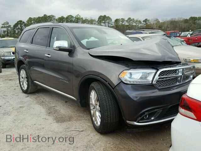 Фотография 1C4RDHEGXEC596014 - DODGE DURANGO 2014