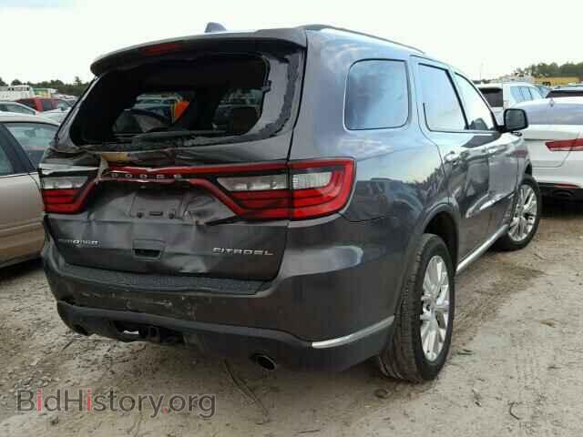 2014 DODGE DURANGO - VIN: 1C4RDHEGXEC596014 - Фото 4