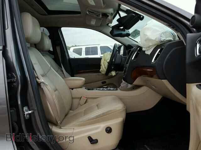 2014 DODGE DURANGO - VIN: 1C4RDHEGXEC596014 - Фото 5