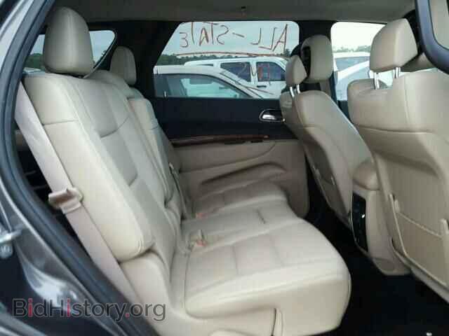 2014 DODGE DURANGO - VIN: 1C4RDHEGXEC596014 - Фото 6